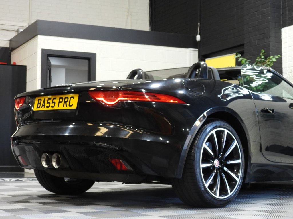 Used Jaguar F-Type 2016 for sale - 76950071: Photo 13