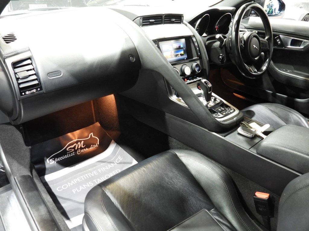 Used Jaguar F-Type 2016 for sale - 76950071: Photo 21