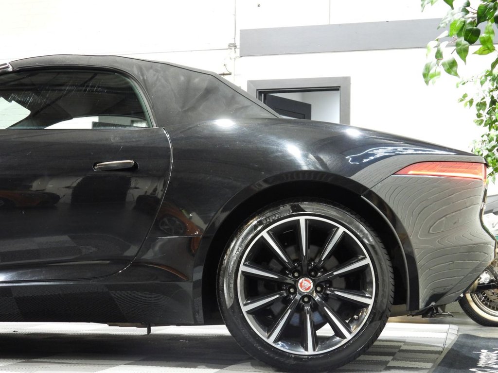 Used Jaguar F-Type 2016 for sale - 76950071: Photo 33
