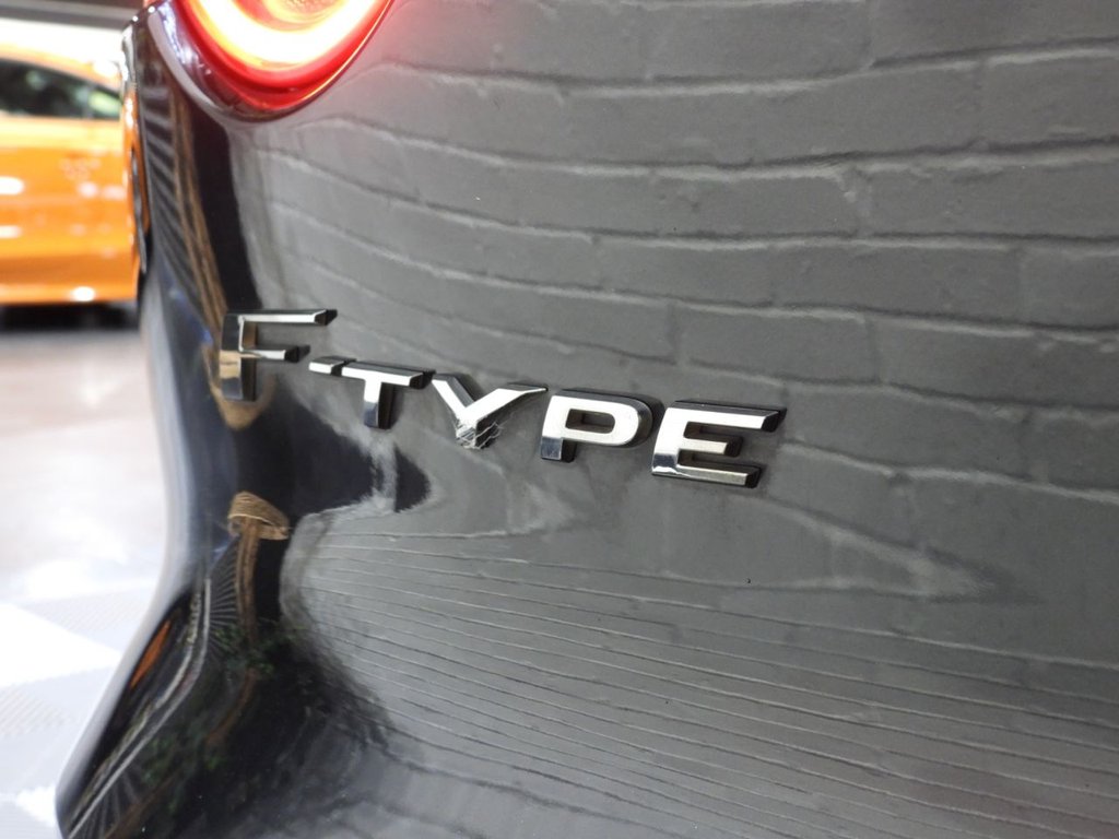 Used Jaguar F-Type 2016 for sale - 76950071: Photo 35