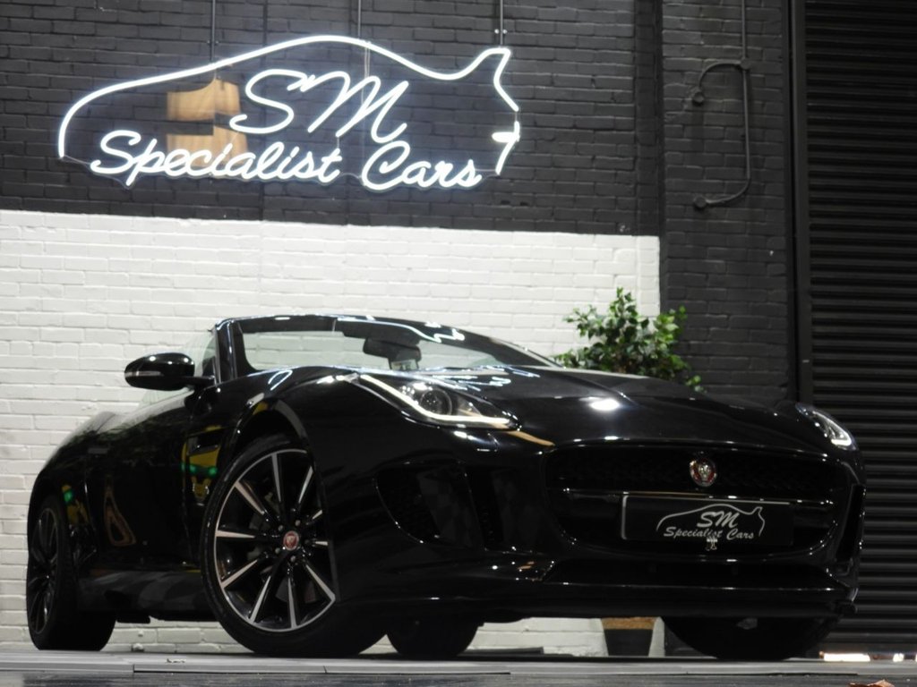 Used Jaguar F-Type 2016 for sale - 76950071: Photo 38