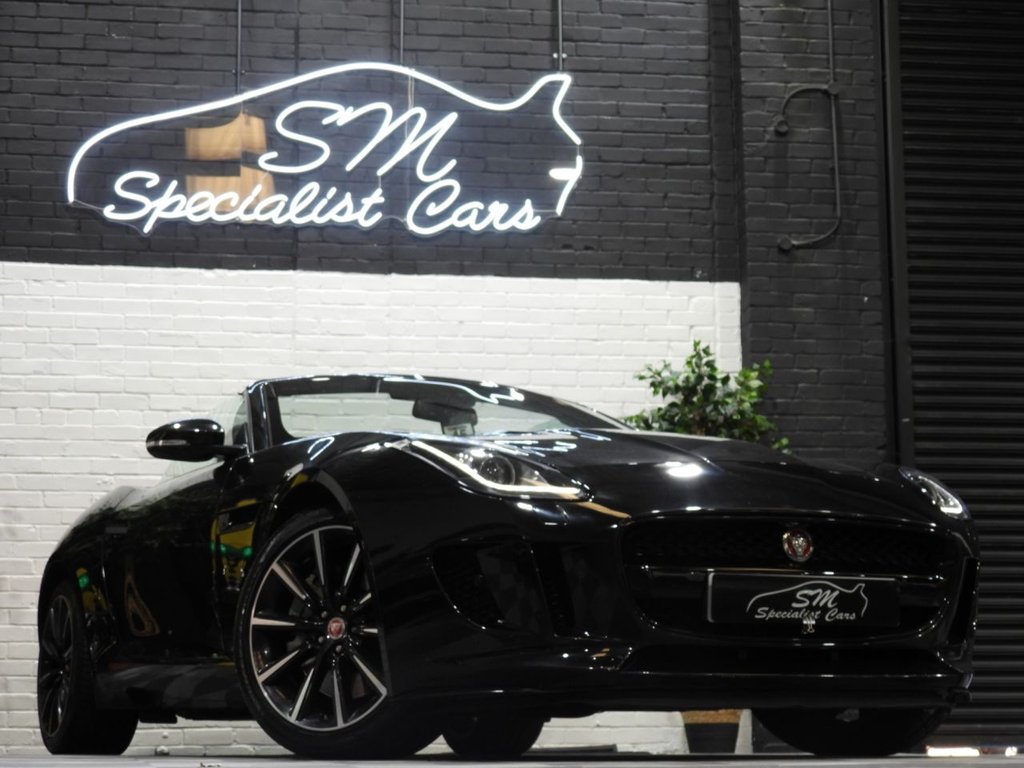 Used Jaguar F-Type 2016 for sale - 76950071: Photo 39