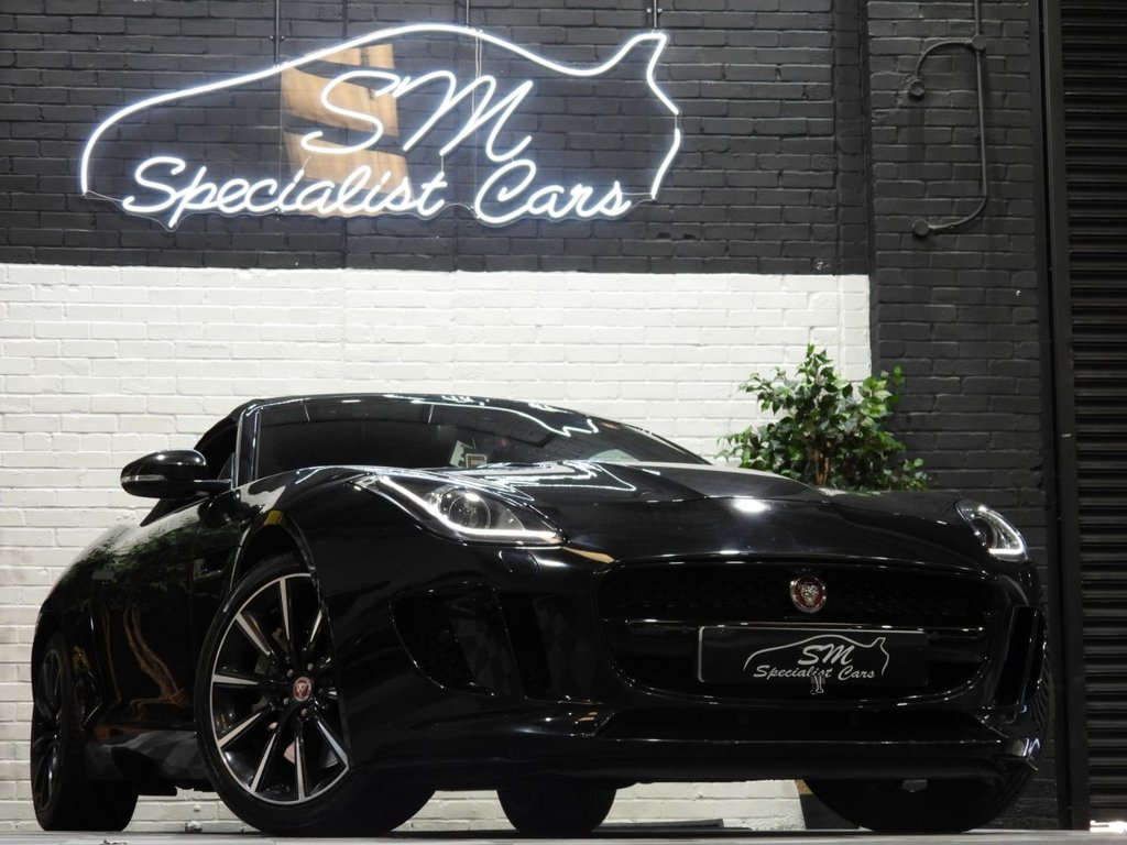 Used Jaguar F-Type 2016 for sale - 76950071: Photo 42