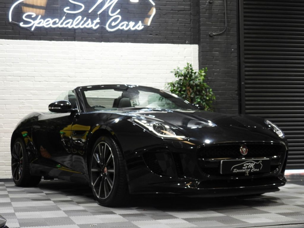 Used Jaguar F-Type 2016 for sale - 76950071: Photo 6