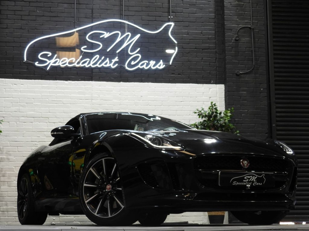 Used Jaguar F-Type 2016 for sale - 76950071: Photo 9