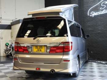 Used Toyota Alphard 2018 for sale - 73170406: Photo
