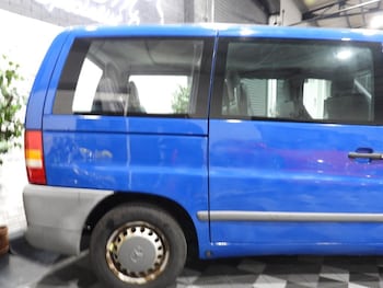 Used Mercedes-Benz Vito 2002 for sale - 76546833: Photo