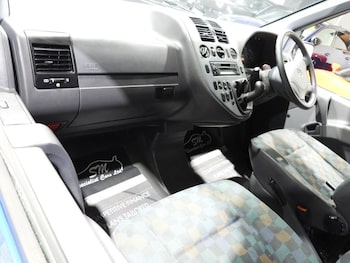 Used Mercedes-Benz Vito 2002 for sale - 76546833: Photo