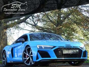 2020 (EE) - 5.2 FSI V10 Performance Coupe 2dr Petrol S Tronic quattro Euro 6 (s/s) (620