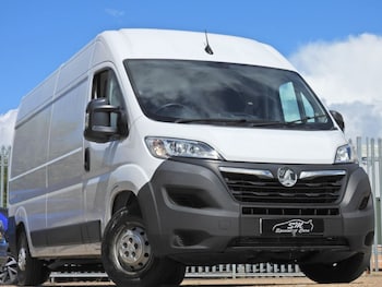 Used Vauxhall Movano 2022 for sale - 78839592: Photo