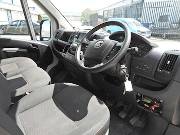 Used Vauxhall Movano 2022 for sale - 78839592: Photo