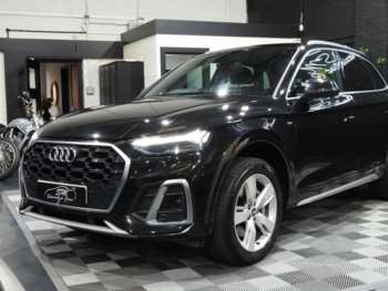 Used Audi Q5 2021 for sale - 74759687: Photo