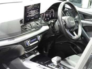 Used Audi Q5 2021 for sale - 74759687: Photo