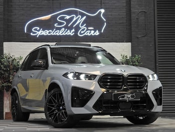 Used BMW X5 M 2025 for sale - 78426255: Photo