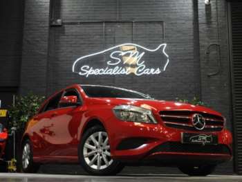 2014 (64) - 1.5 A180 CDI SE Hatchback 5dr Diesel 7G-DCT Euro 5 (s/s) (109 ps)