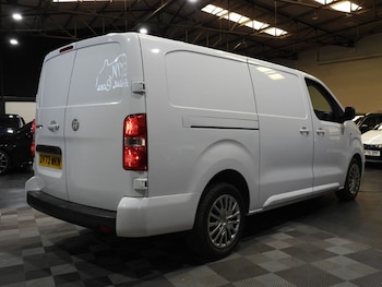 Used Vauxhall Vivaro 2023 for sale - 79256920: Photo