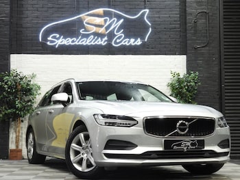 Used Volvo V90 2018 for sale - 78382580: Photo