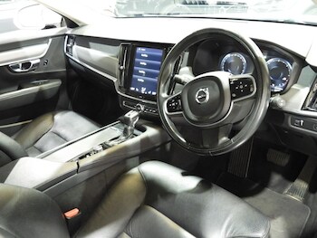 Used Volvo V90 2018 for sale - 78382580: Photo