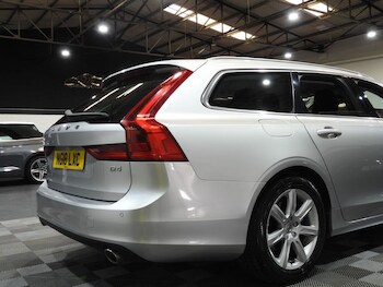 Used Volvo V90 2018 for sale - 78382580: Photo