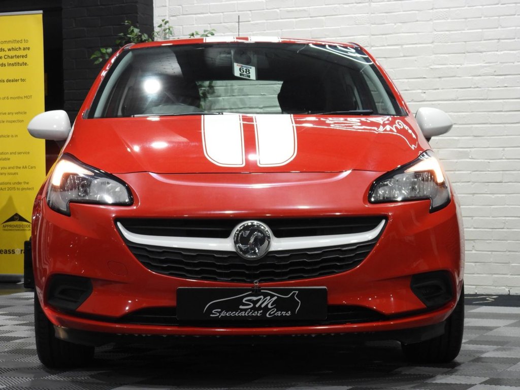 Used Vauxhall Corsa 2016 for sale - 76910415: Photo 16