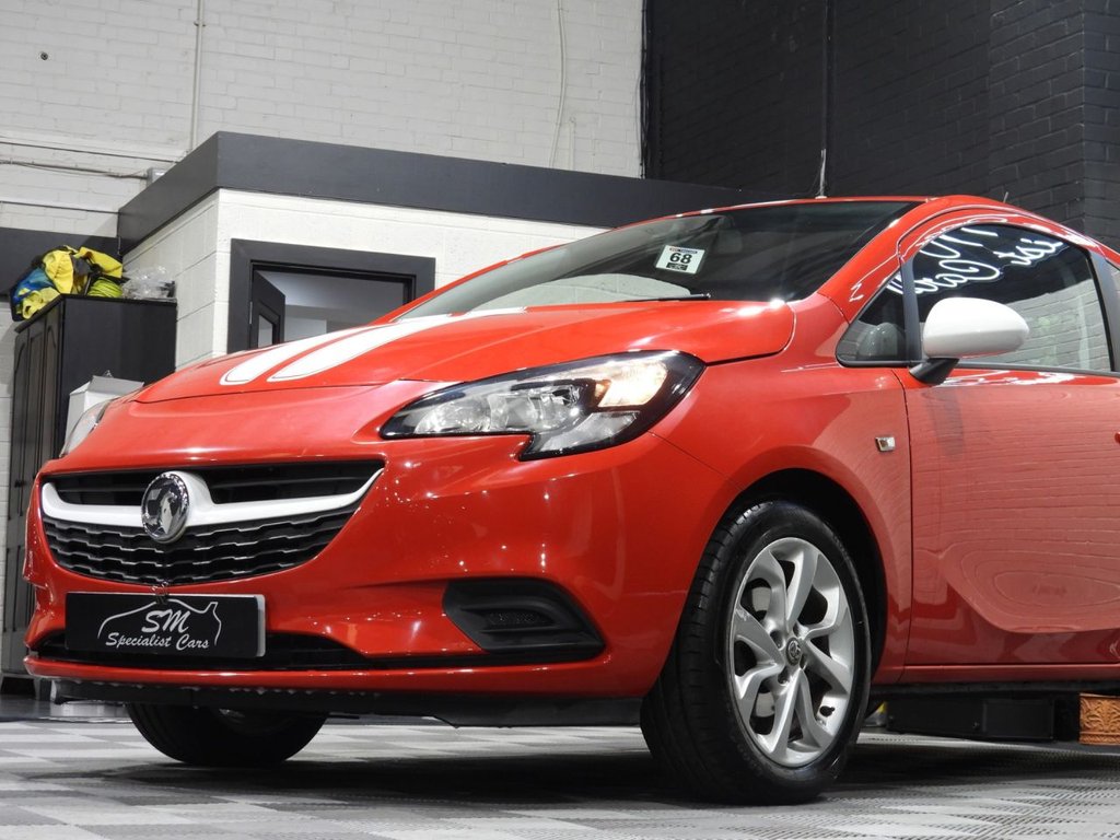 Used Vauxhall Corsa 2016 for sale - 76910415: Photo 17