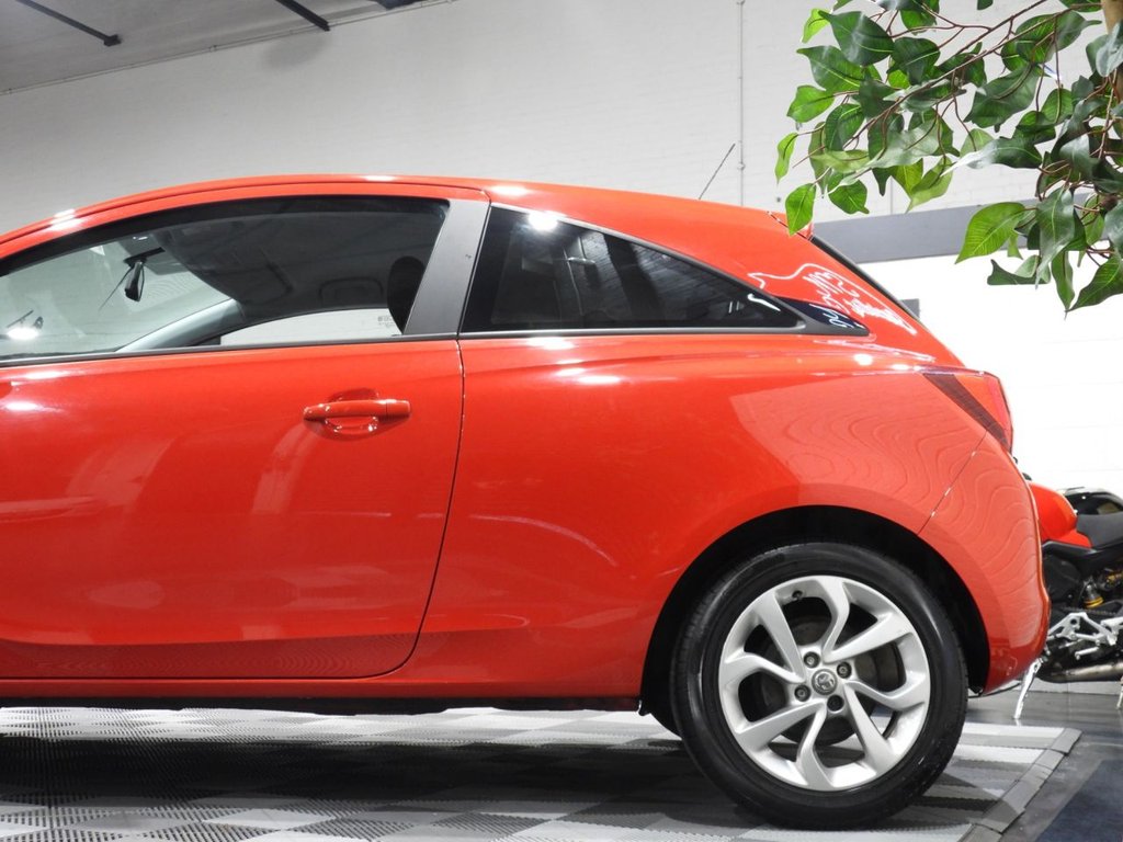 Used Vauxhall Corsa 2016 for sale - 76910415: Photo 19