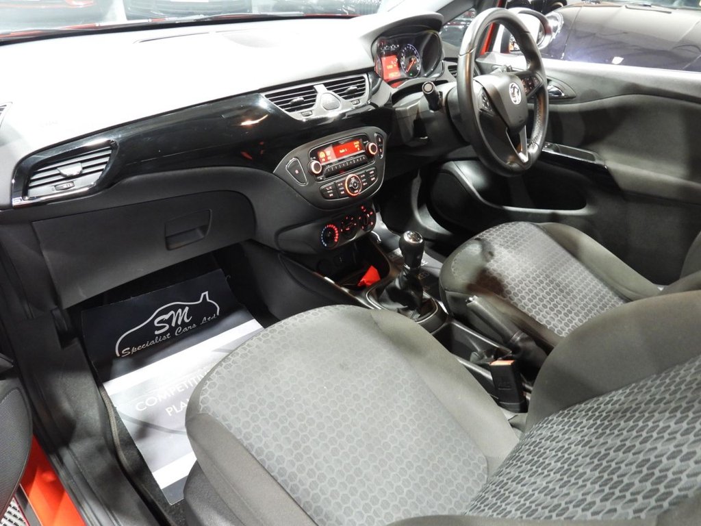 Used Vauxhall Corsa 2016 for sale - 76910415: Photo 20