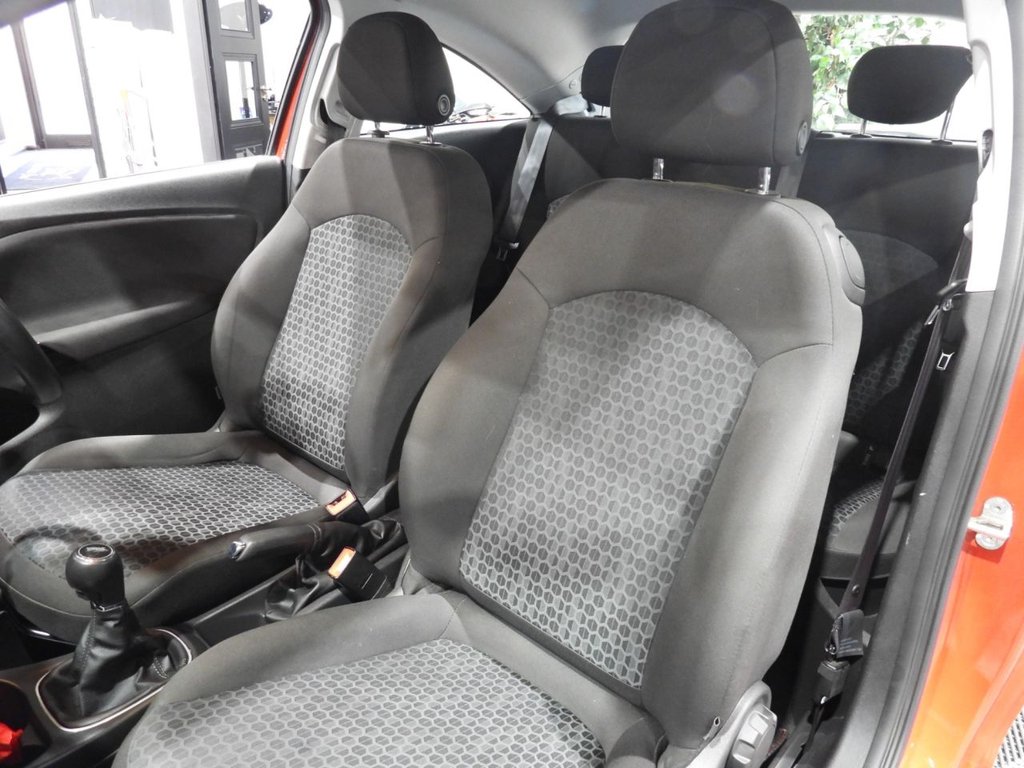 Used Vauxhall Corsa 2016 for sale - 76910415: Photo 22