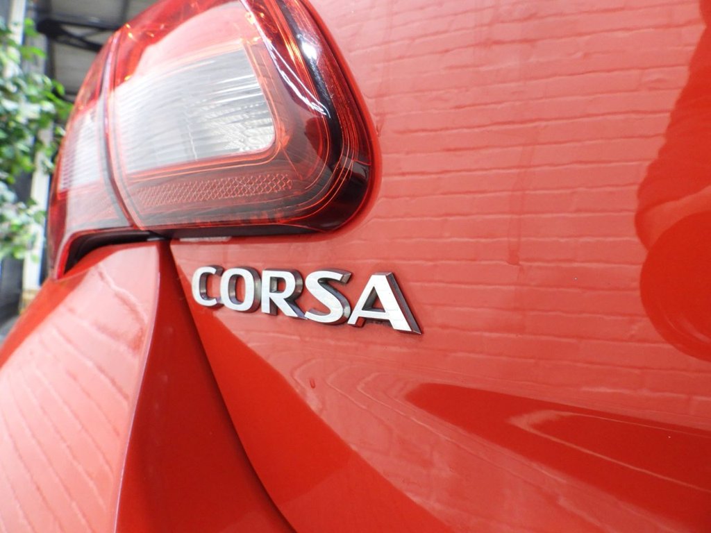 Used Vauxhall Corsa 2016 for sale - 76910415: Photo 23