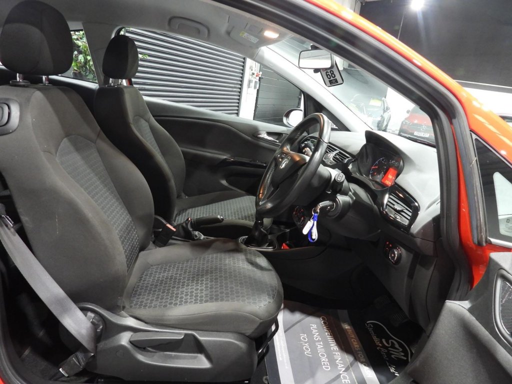 Used Vauxhall Corsa 2016 for sale - 76910415: Photo 25