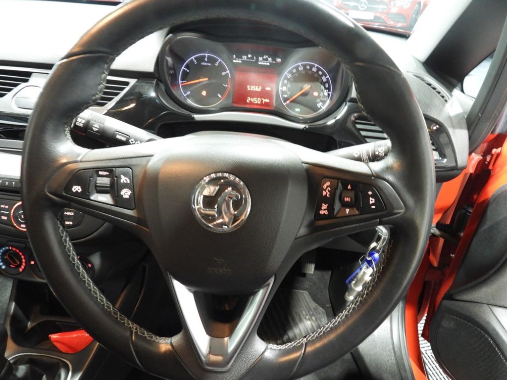 Used Vauxhall Corsa 2016 for sale - 76910415: Photo 29