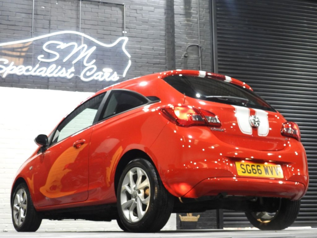 Used Vauxhall Corsa 2016 for sale - 76910415: Photo 34