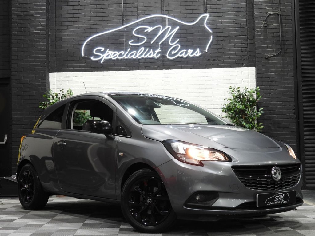 Used Vauxhall Corsa 2019 for sale - 76655349: Photo 1
