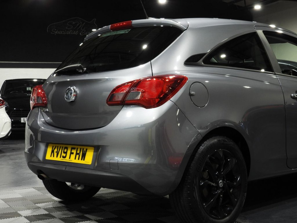 Used Vauxhall Corsa 2019 for sale - 76655349: Photo 10
