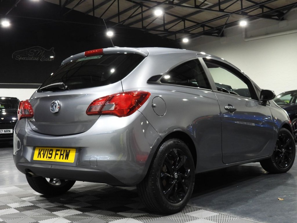 Used Vauxhall Corsa 2019 for sale - 76655349: Photo 11