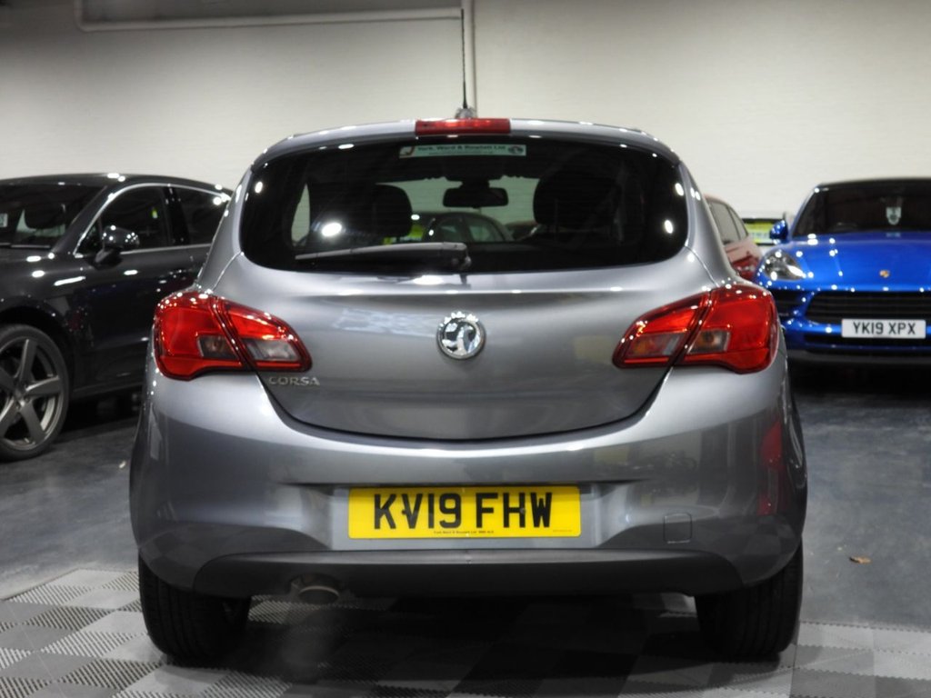 Used Vauxhall Corsa 2019 for sale - 76655349: Photo 12