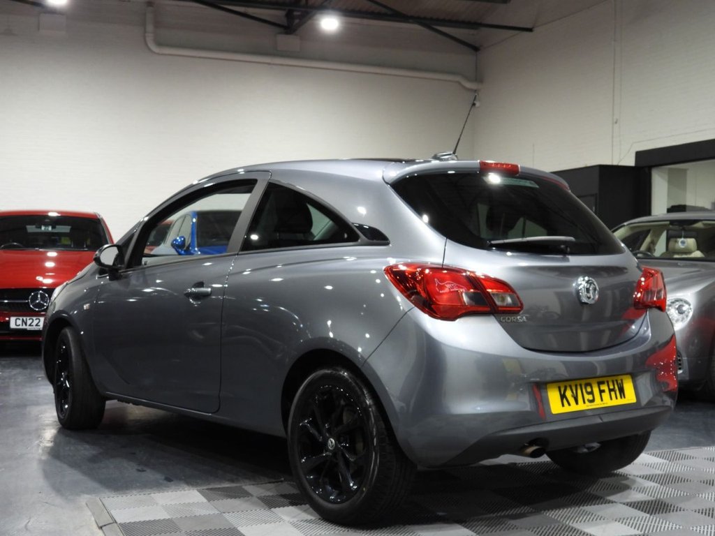 Used Vauxhall Corsa 2019 for sale - 76655349: Photo 13