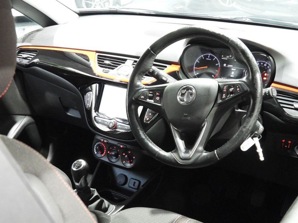 Used Vauxhall Corsa 2019 for sale - 76655349: Photo 15