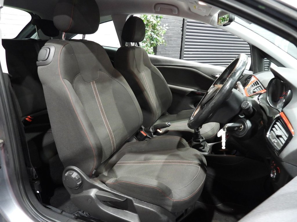 Used Vauxhall Corsa 2019 for sale - 76655349: Photo 16