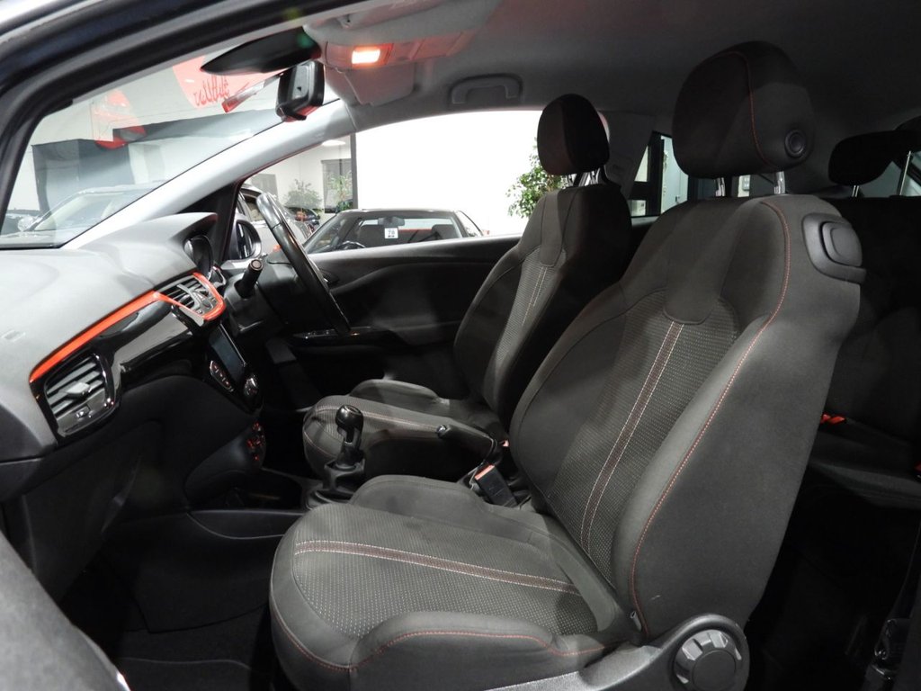 Used Vauxhall Corsa 2019 for sale - 76655349: Photo 19