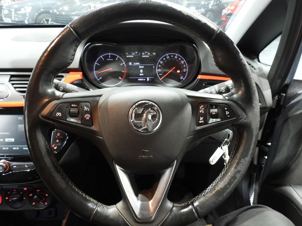 Used Vauxhall Corsa 2019 for sale - 76655349: Photo 21