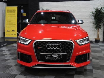 Used Audi RS Q3 2014 for sale - 79103493: Photo