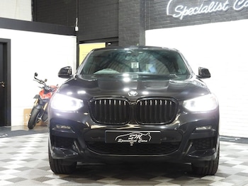 Used BMW X4 2020 for sale - 75473710: Photo