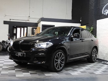 Used BMW X4 2020 for sale - 75473710: Photo