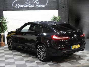 Used BMW X4 2020 for sale - 75473710: Photo