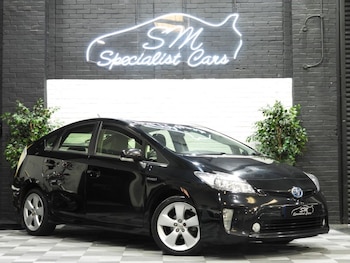 2015 (15) - 1.8 VVTi T Spirit 5dr CVT Auto