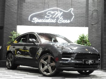 Porsche Macan feature image