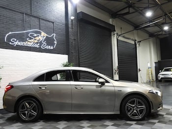 Used Mercedes-Benz A-Class 2020 for sale - 75528091: Photo