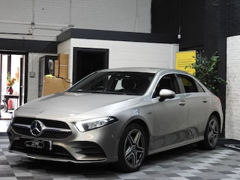 Used Mercedes-Benz A-Class 2020 for sale - 75528091: Photo