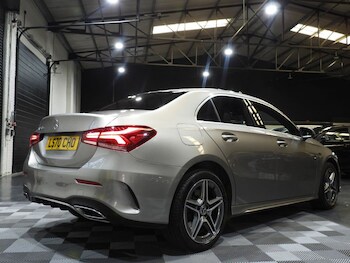 Used Mercedes-Benz A-Class 2020 for sale - 75528091: Photo